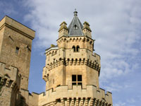 Torre de las Tres Coronas